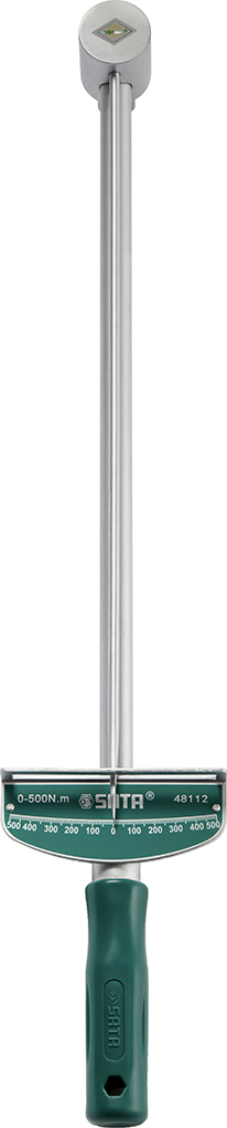 SATA/世达 指针式公斤扳手0-500N.m 48112