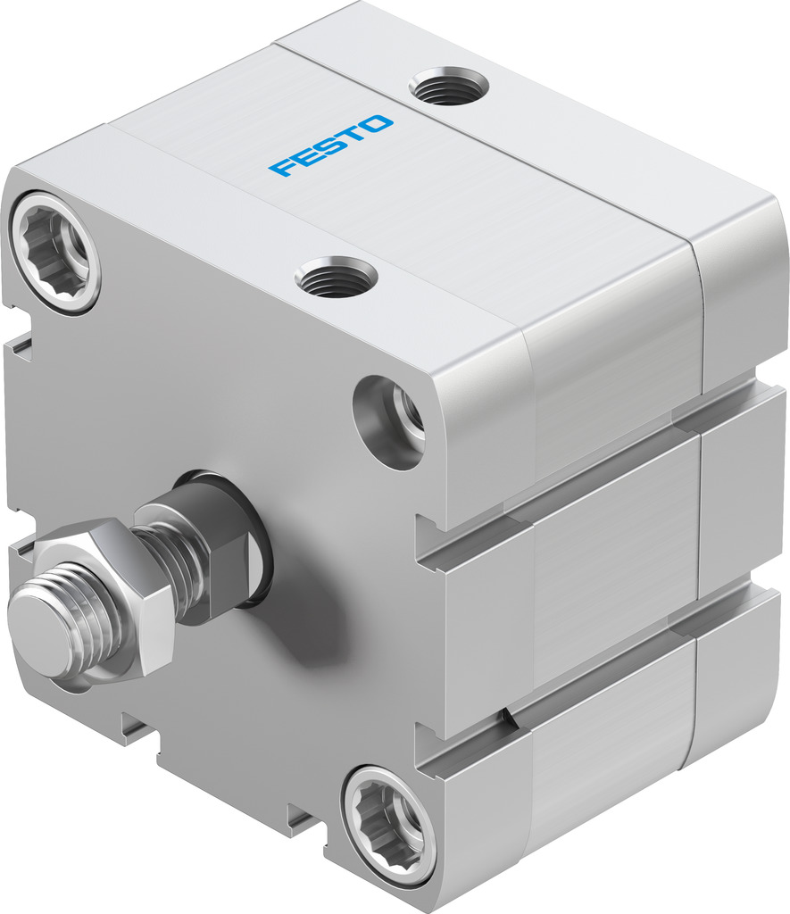 FESTO/费斯托 紧凑型气缸 ADN-63-10-A-P-A