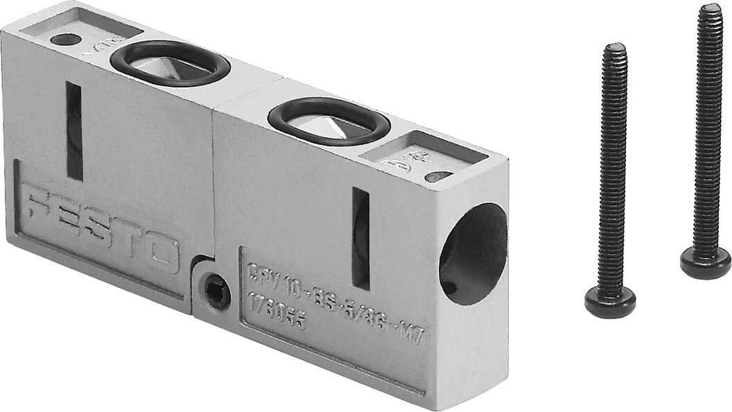 FESTO/费斯托 阀组件 CPV10-BS-5/3G-M7