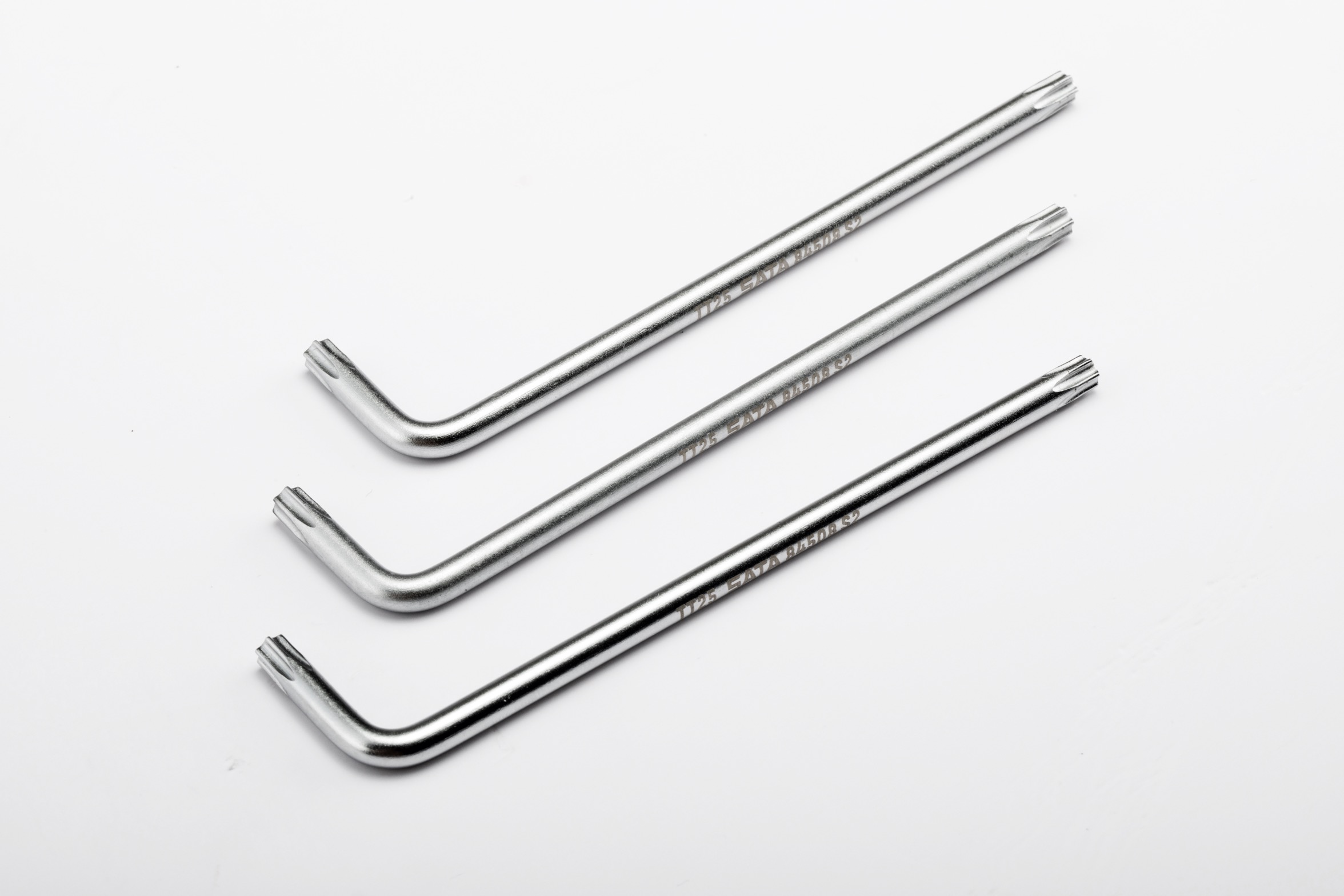 SATA/世达 加长中孔花形扳手T25 84508
