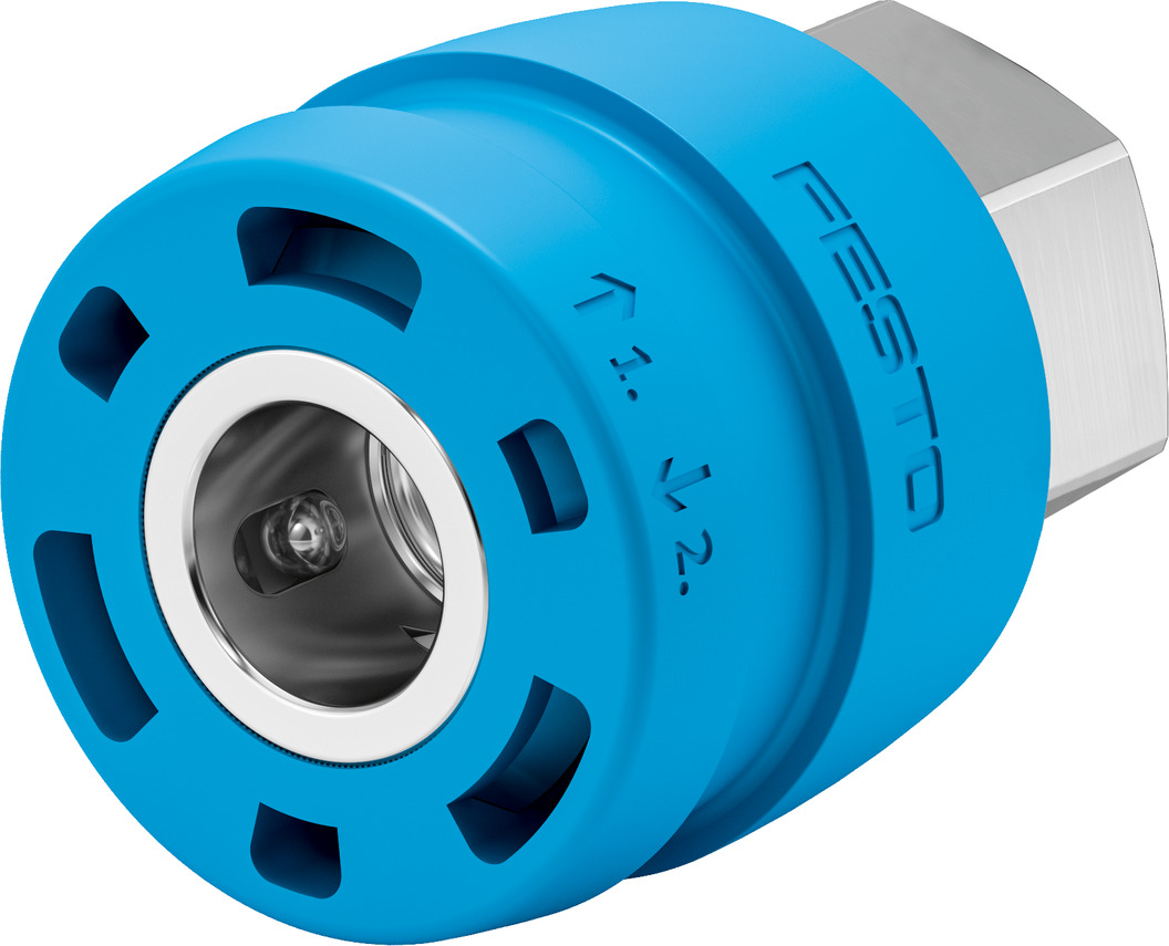 FESTO/费斯托 快速连接插座 NPHS-D6-P-G38F