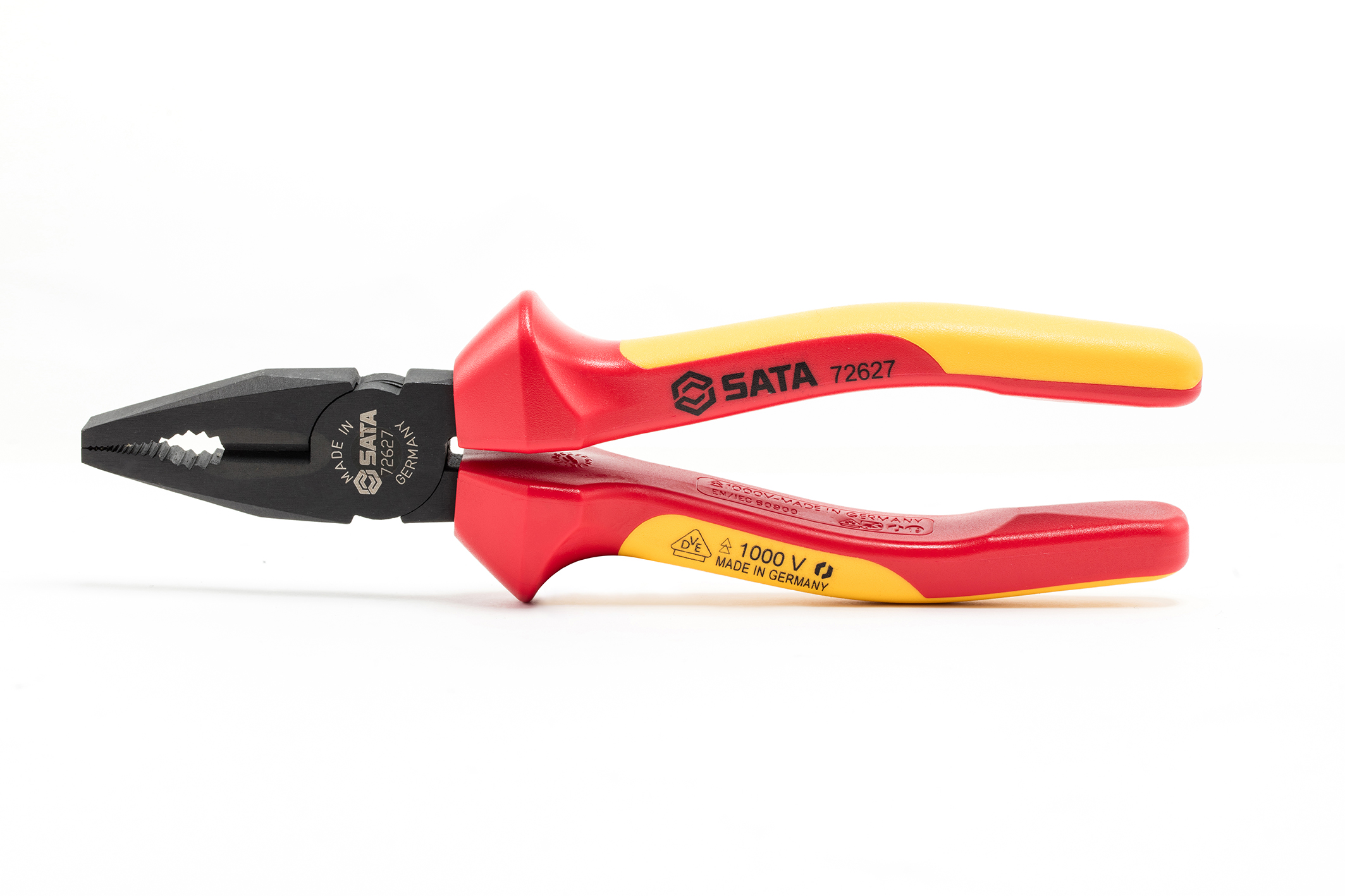 SATA/世达 G系列VDE绝缘耐压钢丝钳6