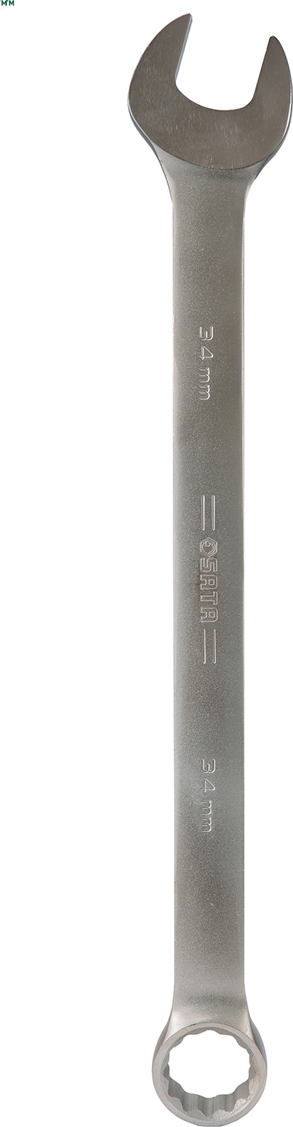 SATA/世达 雾面两用扳手34MM 40241