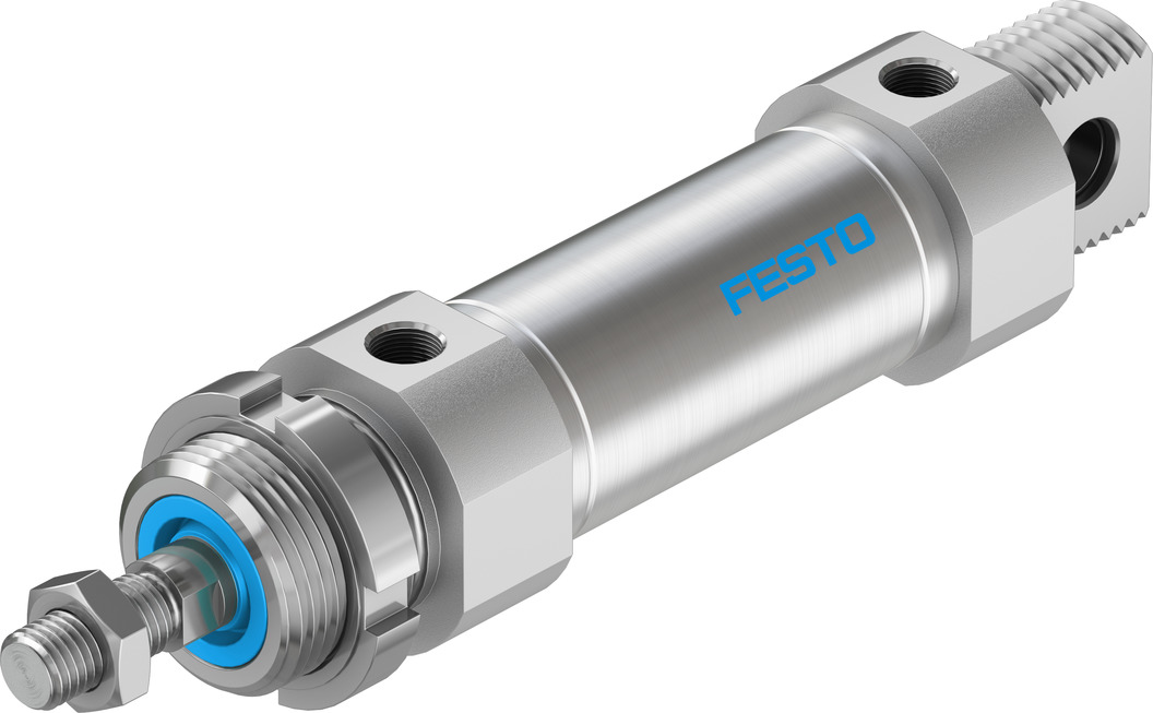 FESTO/费斯托 圆形气缸 DSNU-32-40-P-A