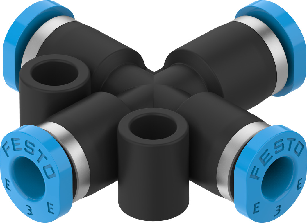FESTO/费斯托 X 型快插接头 NPQE-X-Q3-E-P10