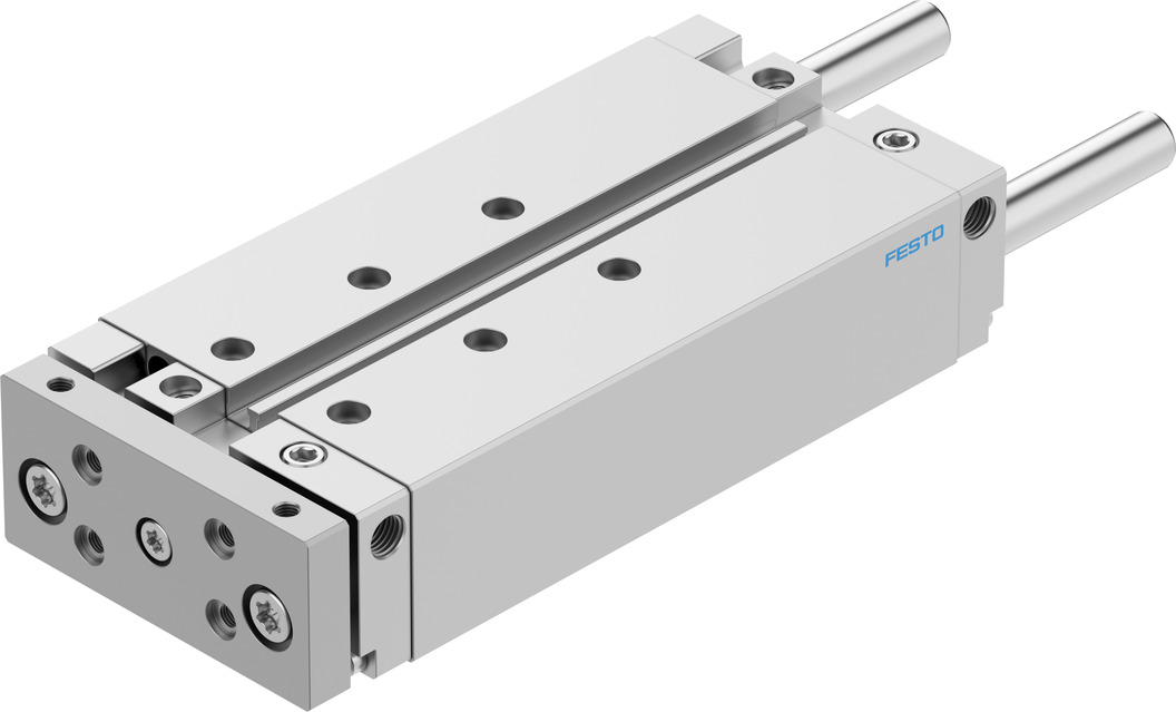 FESTO/费斯托 导向杆气缸 DFM-25-125-B-PPV-A-GF