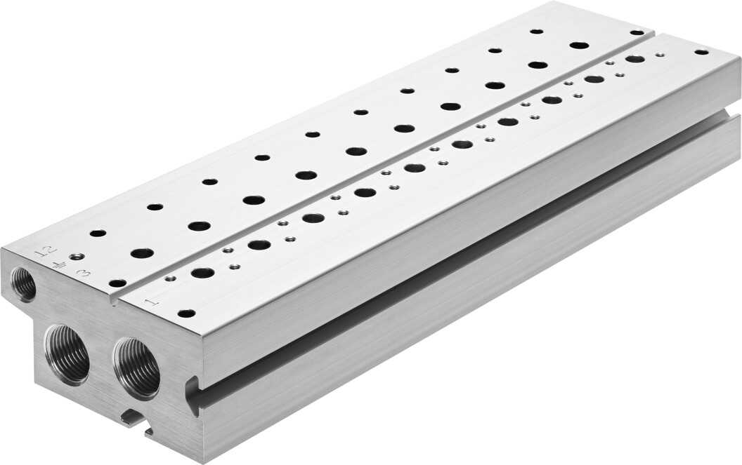 FESTO/费斯托 气路板模块 VABM-B10-20E-G38-3-P3
