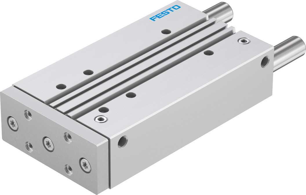 FESTO/费斯托 导向杆气缸 DFM-50-200-P-A-GF