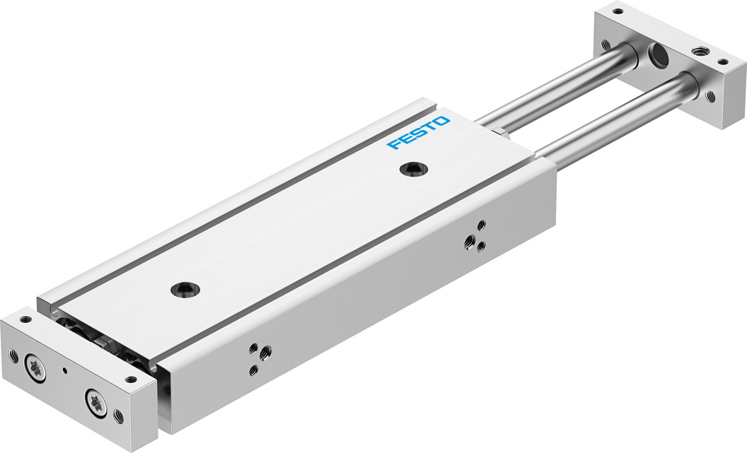 FESTO/费斯托 双活塞气缸 DGTZ-GF-20-80-J-T-P-A