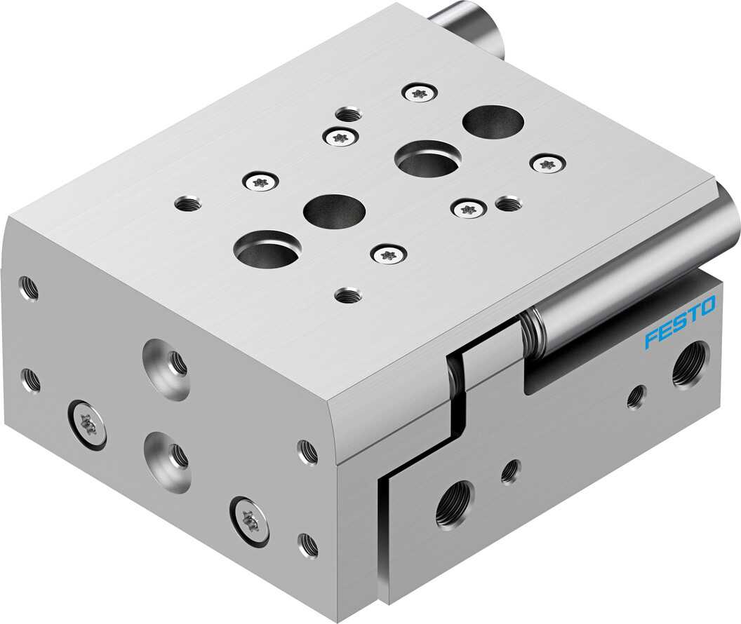 FESTO/费斯托 小型滑台式气缸 DGST-20-30-PA