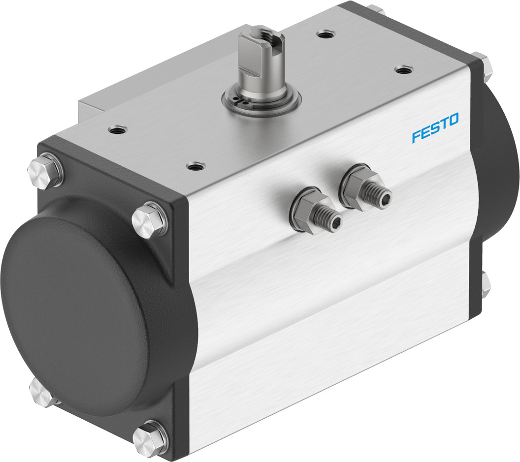 FESTO/费斯托 摆动驱动器 DFPD-20-RP-90-RS35-F05-R3-C
