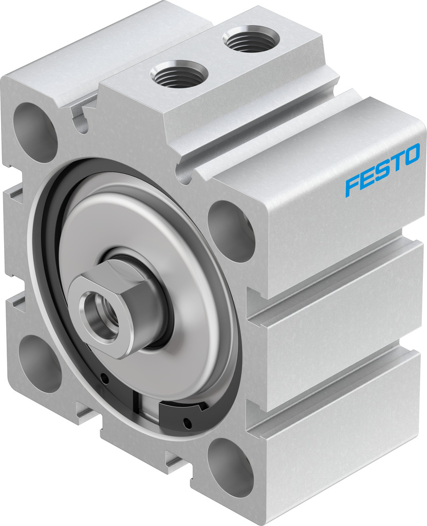 FESTO/费斯托 短行程气缸 ADVC-50-10-I-P
