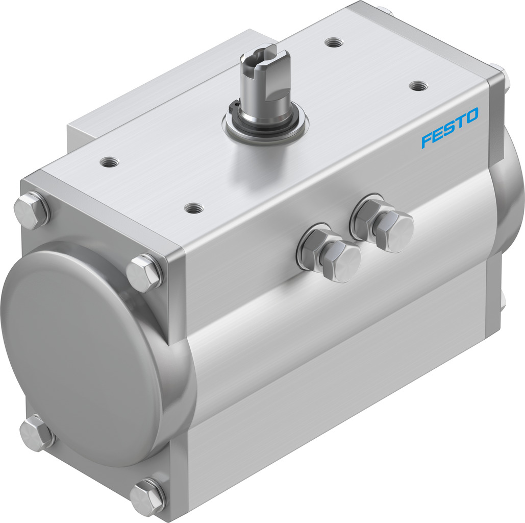 FESTO/费斯托 摆动驱动器 DFPD-20-RP-90-RD-F04-R3-EP