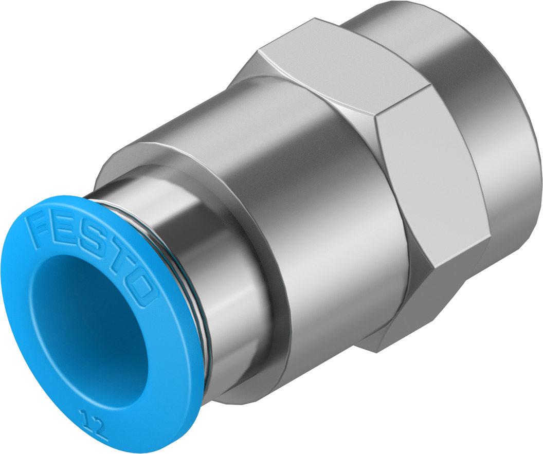 FESTO/费斯托 快插接头 QSF-3/8-12-B-20