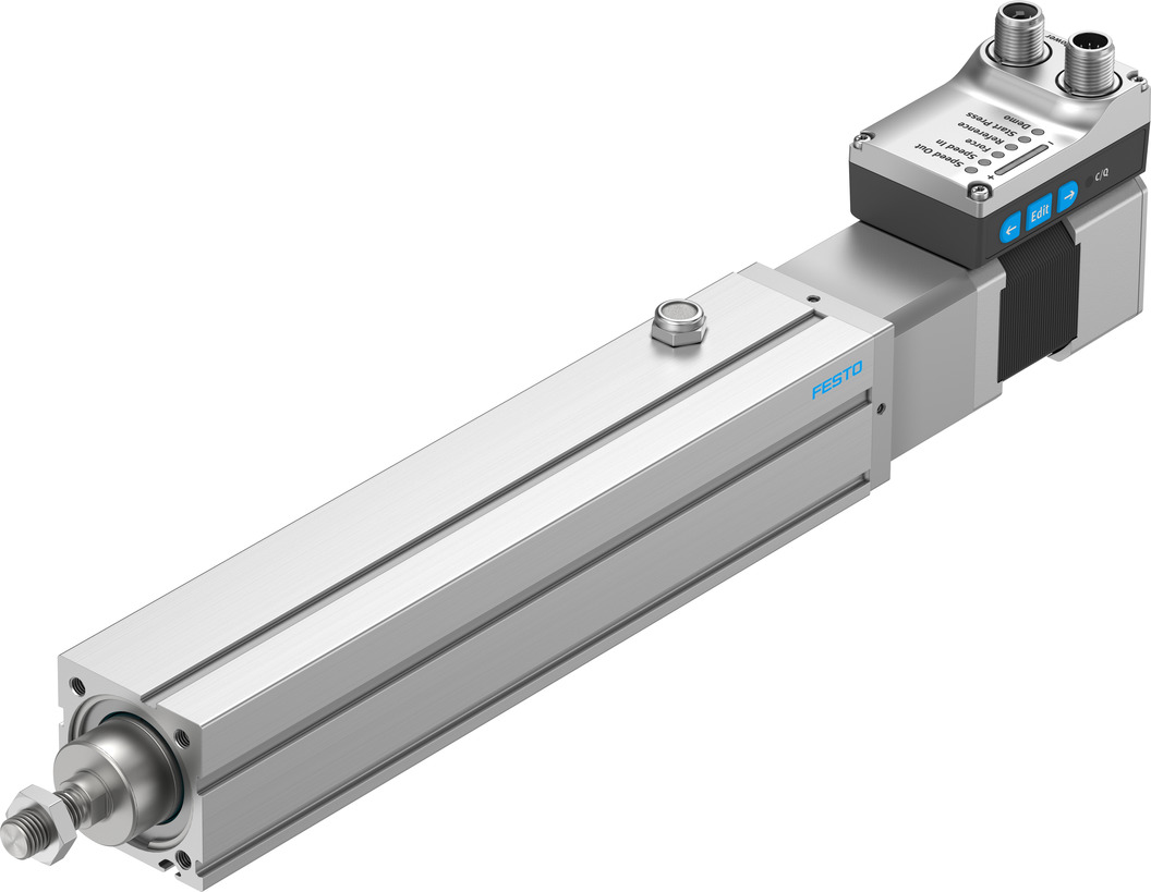 FESTO/费斯托 有杆电缸单元 EPCS-BS-45-200-10P-A-ST-M-H1-PLK-AA