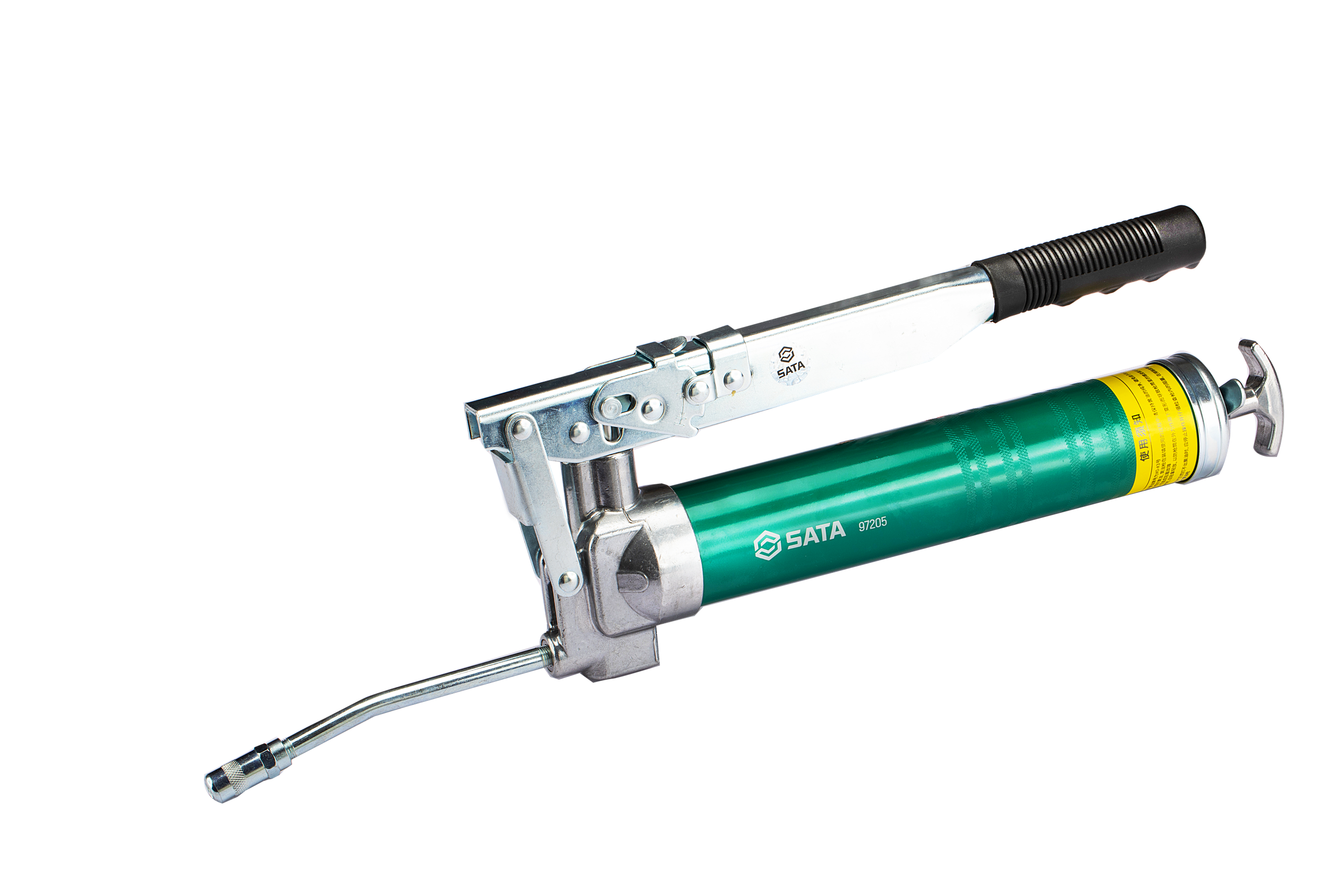 SATA/世达 省力型高压手动黄油枪400cc 97205