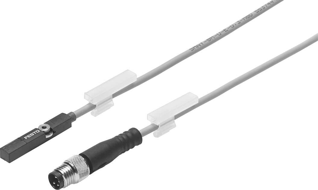 FESTO/费斯托 位置变送器 SMAT-8M-U-E-0,3-M8D