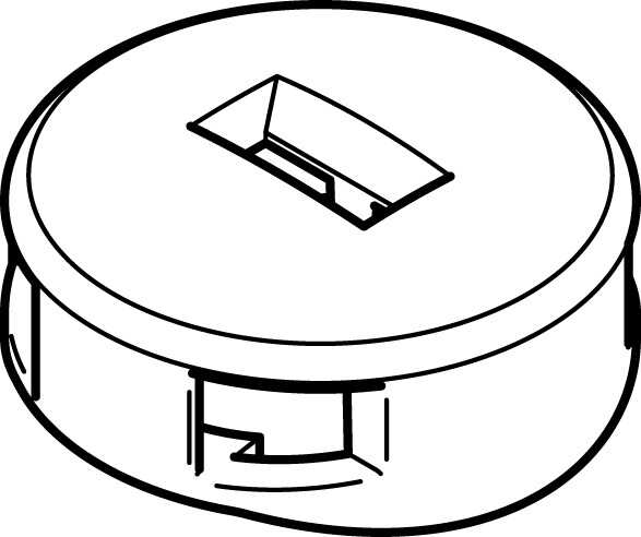 FESTO/费斯托 端盖 VMPA-HBT-B
