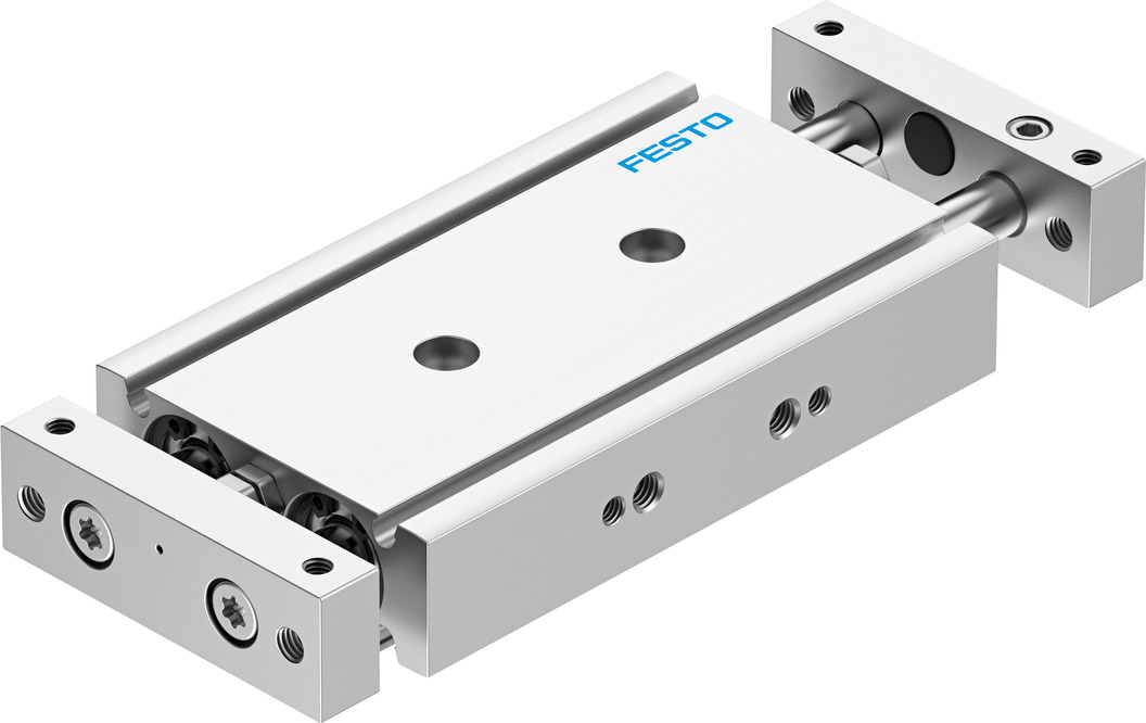FESTO/费斯托 双活塞气缸 DGTZ-GF-16-10-J-T-P-A