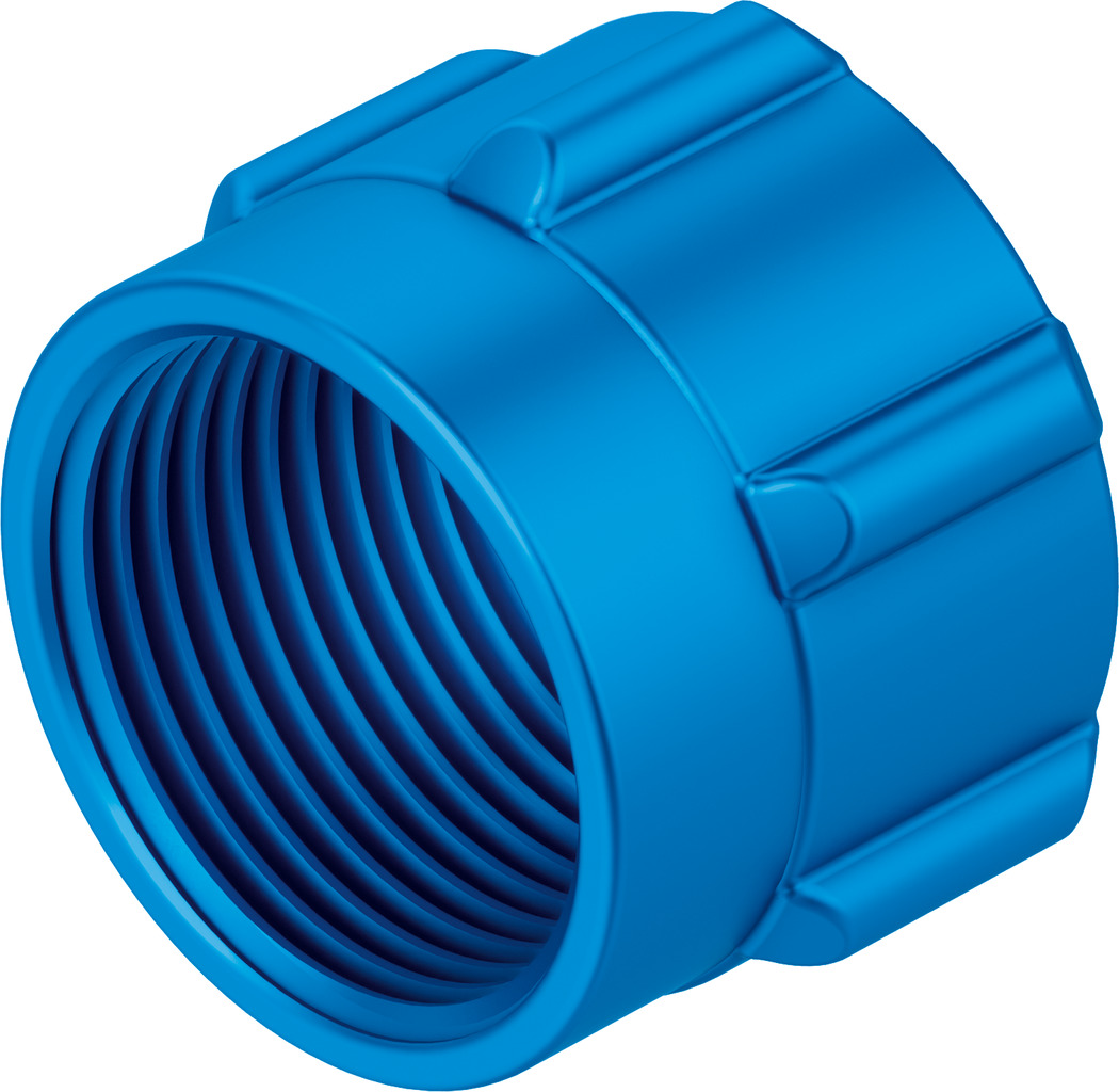 FESTO/费斯托 管接螺母 MCK-PK-13