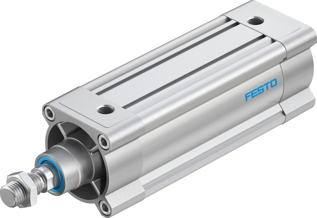 FESTO/费斯托 ISO 标准气缸 DSBC-80-150-PPSA-N3