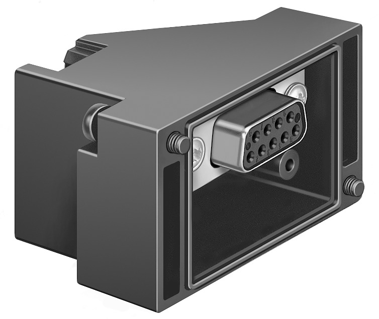FESTO/费斯托 插座 SD-SUB-D-BU9