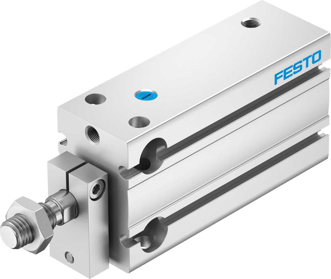 FESTO/费斯托 紧凑型气缸 DPDM-Q-32-15-S-PA