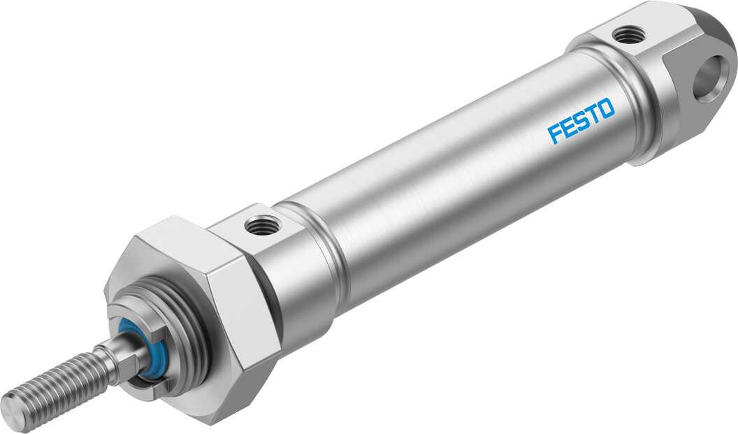 FESTO/费斯托 标准气缸 CRDSNU-16-25-P-A