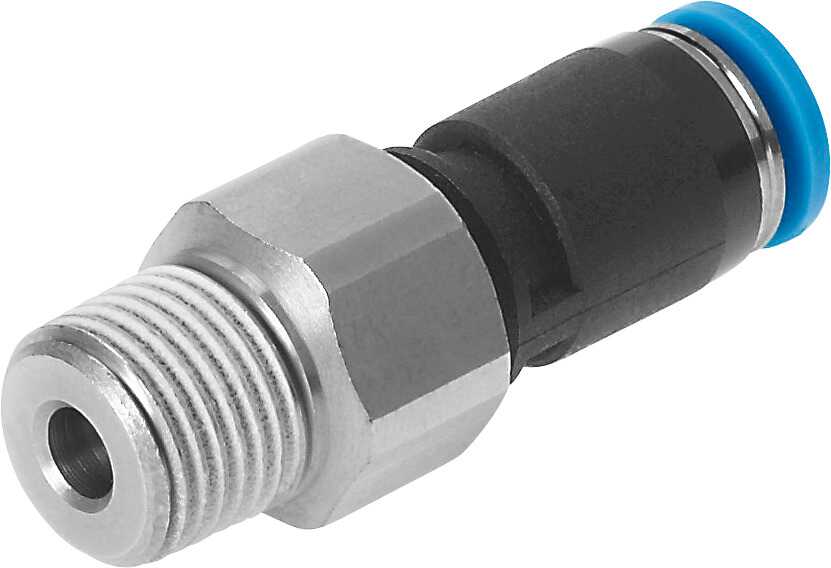 FESTO/费斯托 可旋转快插接头 QSR-G1/2-12