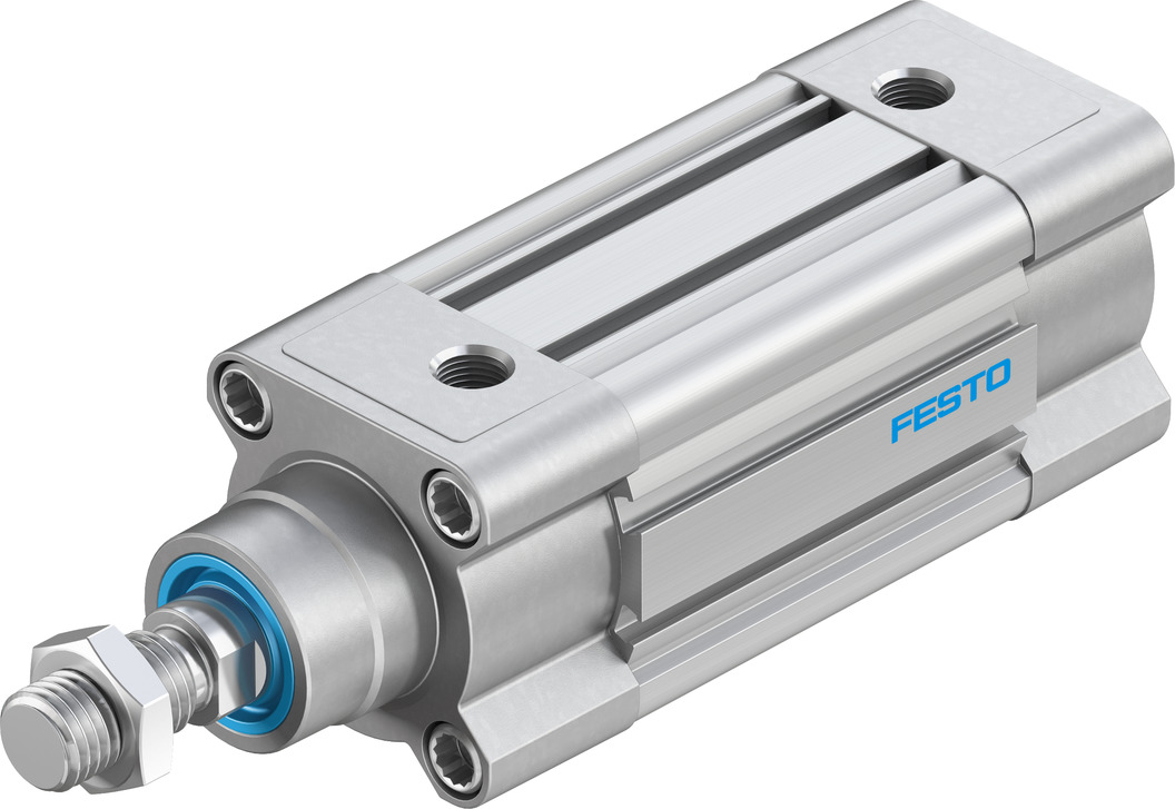 FESTO/费斯托 ISO 标准气缸 DSBC-50-50-D3-PPSA-N3