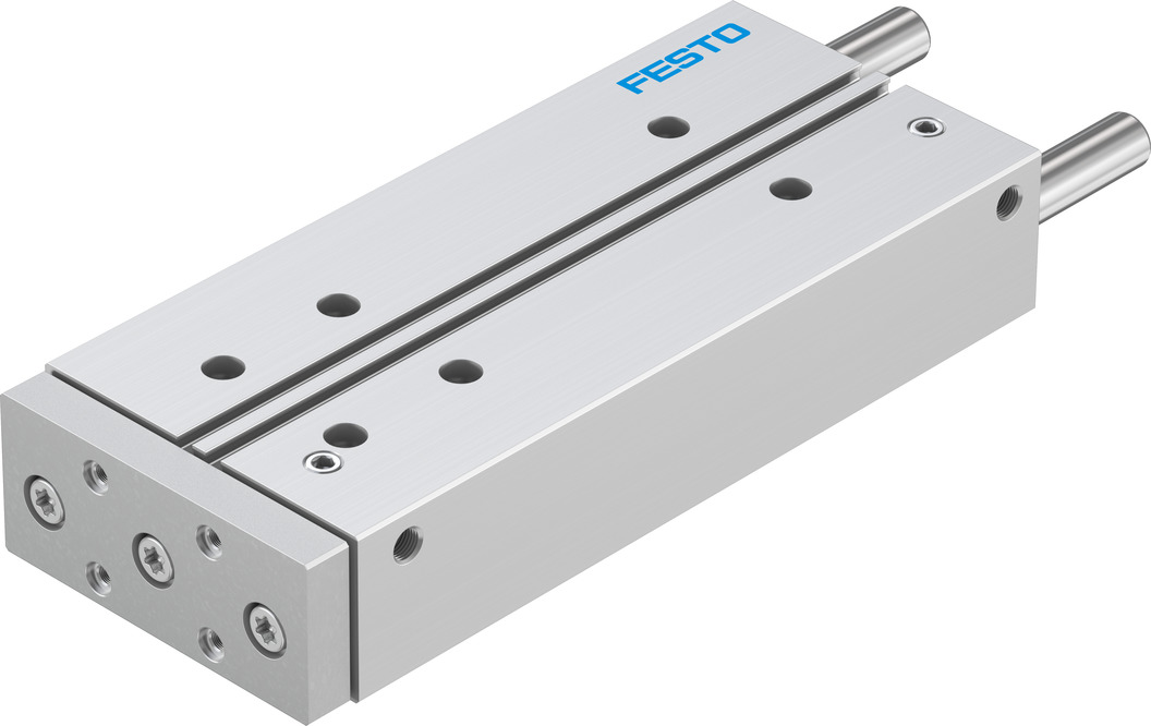 FESTO/费斯托 导向杆气缸 DFM-32-200-P-A-KF-F1A
