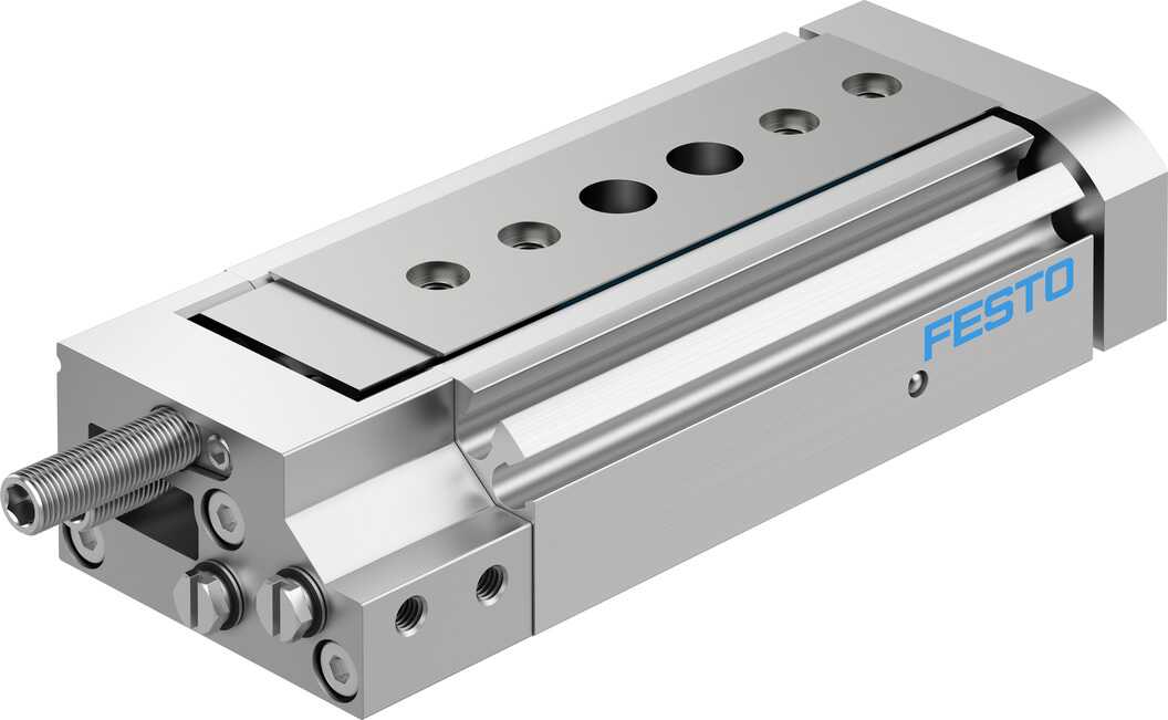 FESTO/费斯托 小型滑台式气缸 DGSL-6-20-P1A