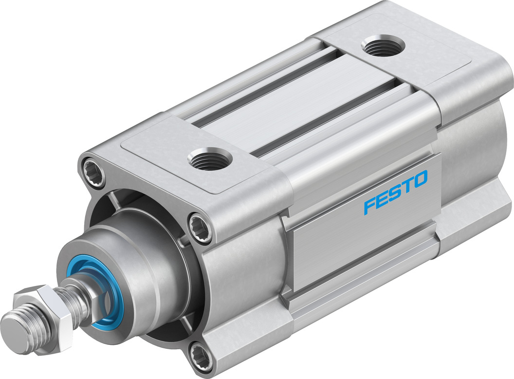 FESTO/费斯托 ISO 标准气缸 DSBC-63-40-D3-PPSA-N3