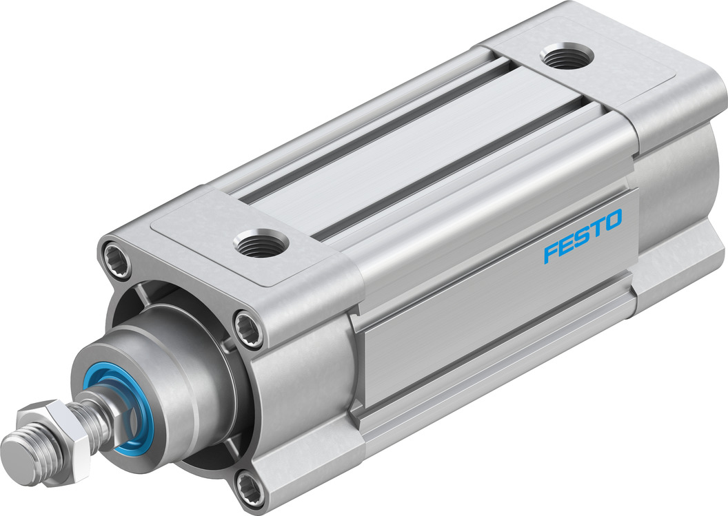 FESTO/费斯托 ISO 标准气缸 DSBC-63-80-D3-PPSA-N3
