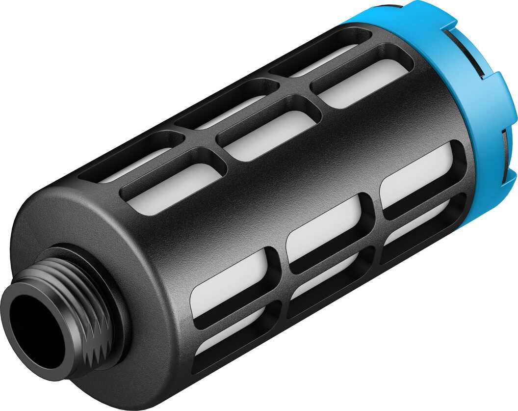 FESTO/费斯托 消声器 U-3/8-20
