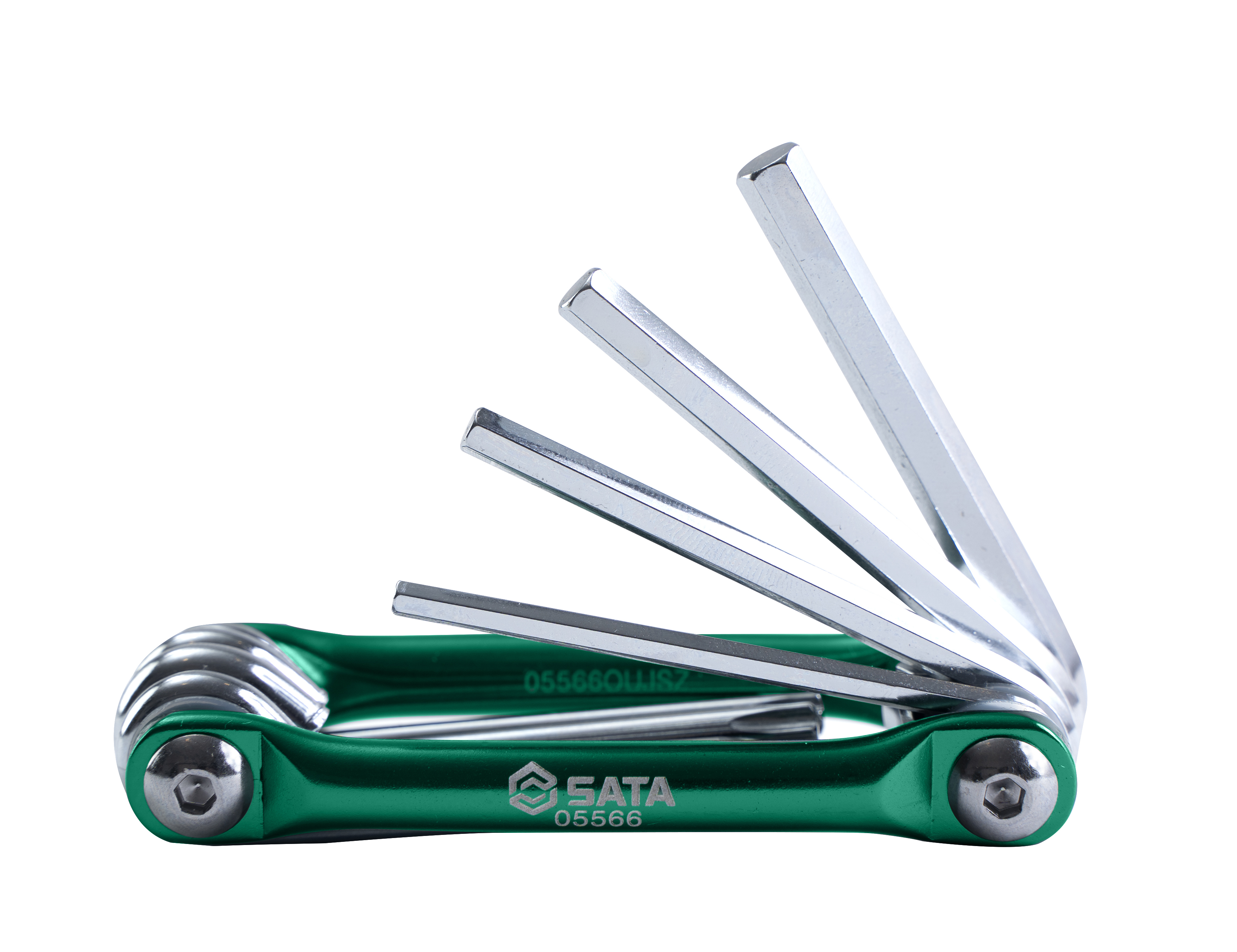 SATA/世达 8合1内六角&螺丝批组套 05566