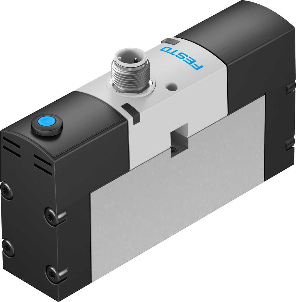 FESTO/费斯托 电磁阀 VSVA-B-M52-MZH-A1-1R2L