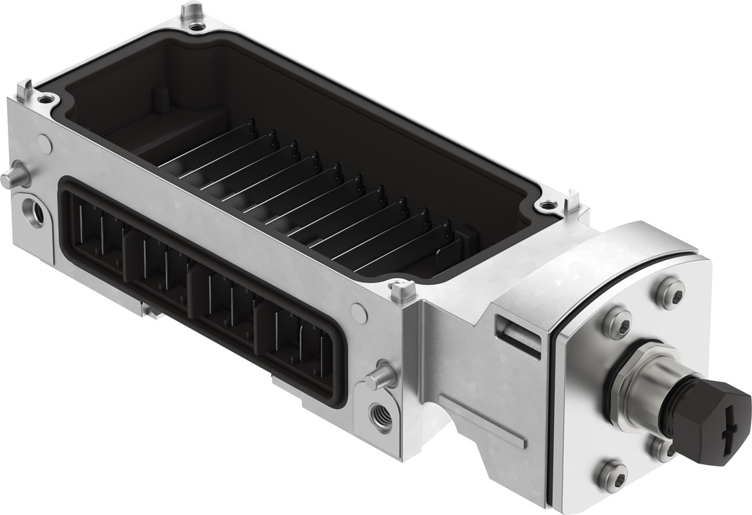 FESTO/费斯托 互连模块 CPX-M-GE-EV-W-M12-5POL