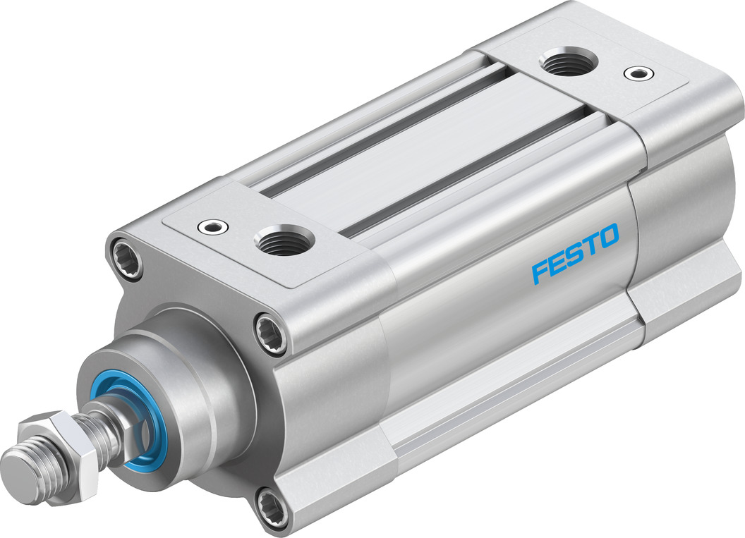 FESTO/费斯托 ISO 标准气缸 DSBC-63-60-PPVA-N3