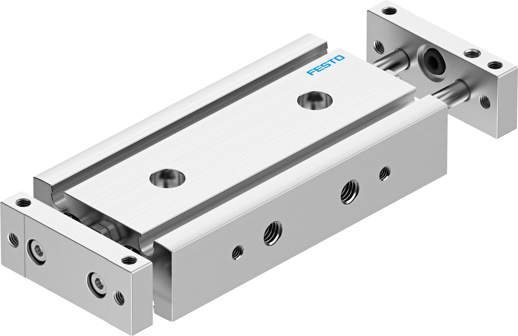FESTO/费斯托 双活塞气缸 DGTZ-GF-6-10-J-T-P-A