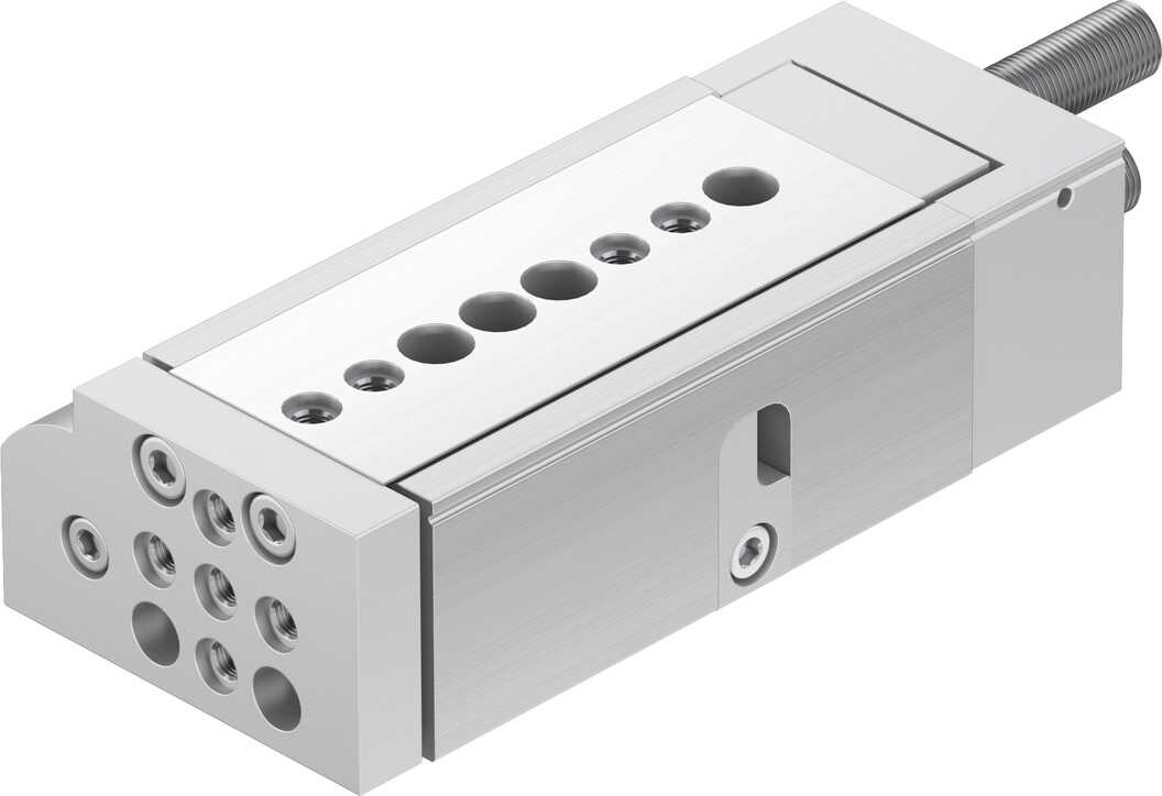 FESTO/费斯托 小型滑台式气缸 DGSL-12-30-P1A