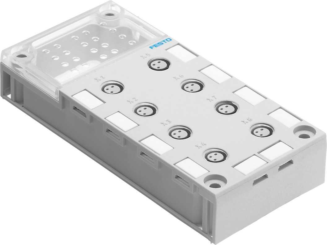 FESTO/费斯托 气路板模块 CPX-AB-8-M8-3POL