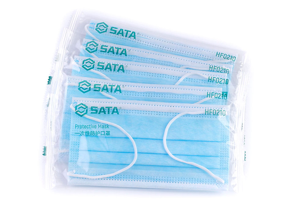 SATA/世达 一次性日常防护口罩 HF0210