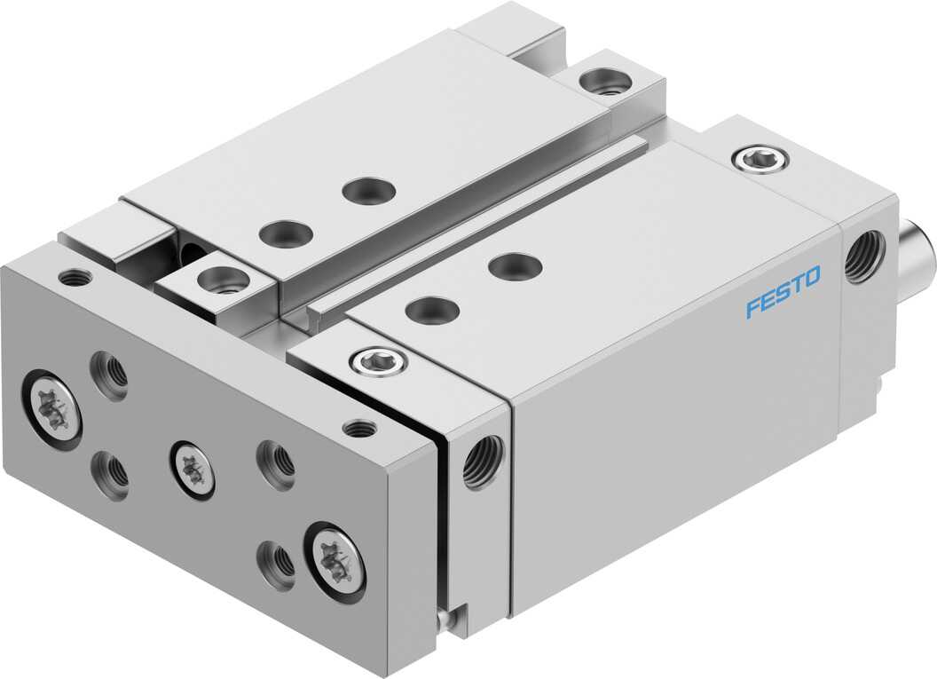 FESTO/费斯托 导向杆气缸 DFM-25-40-B-PPV-A-KF
