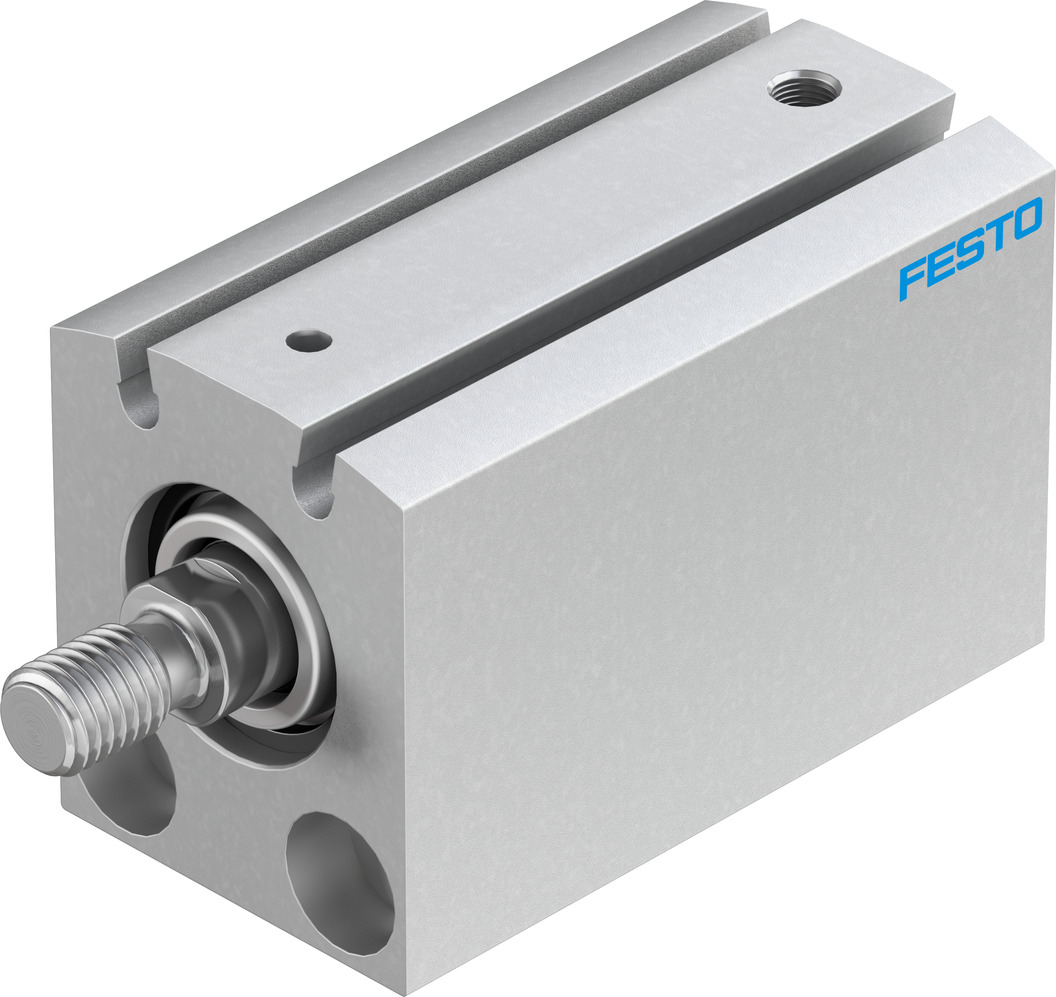 FESTO/费斯托 短行程气缸 AEVC-20-25-A-P-A