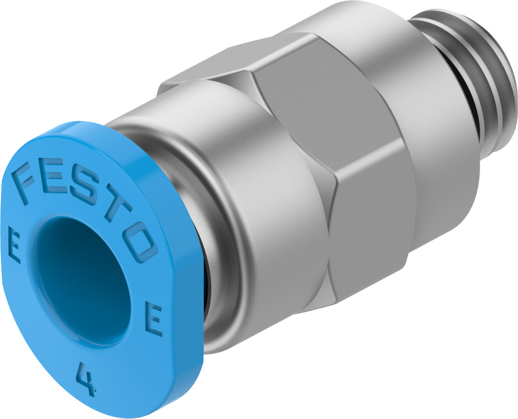 FESTO/费斯托 快插接头 NPQE-D-M5-Q4-P10