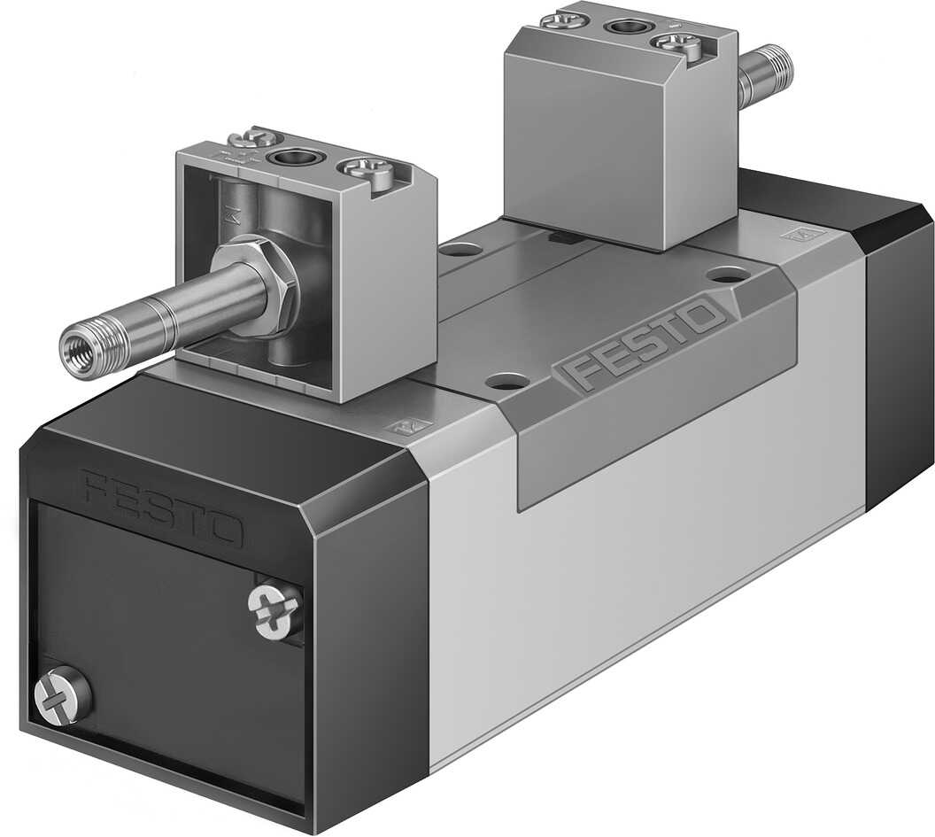 FESTO/费斯托 电磁阀 MFH-5/3G-D-2-C