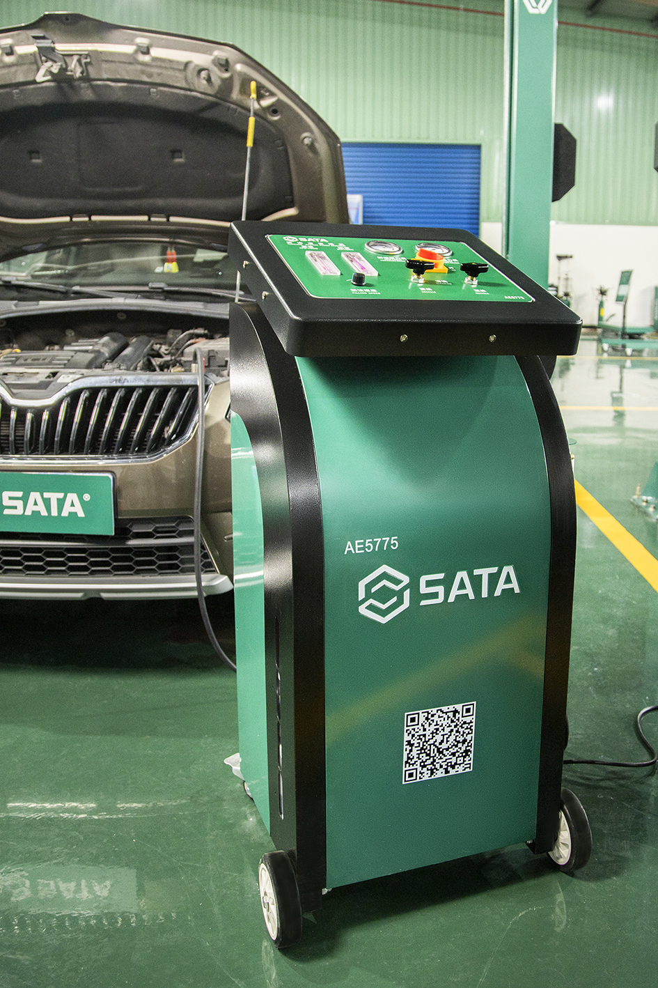 SATA/世达 冷却液更换机 AE5775