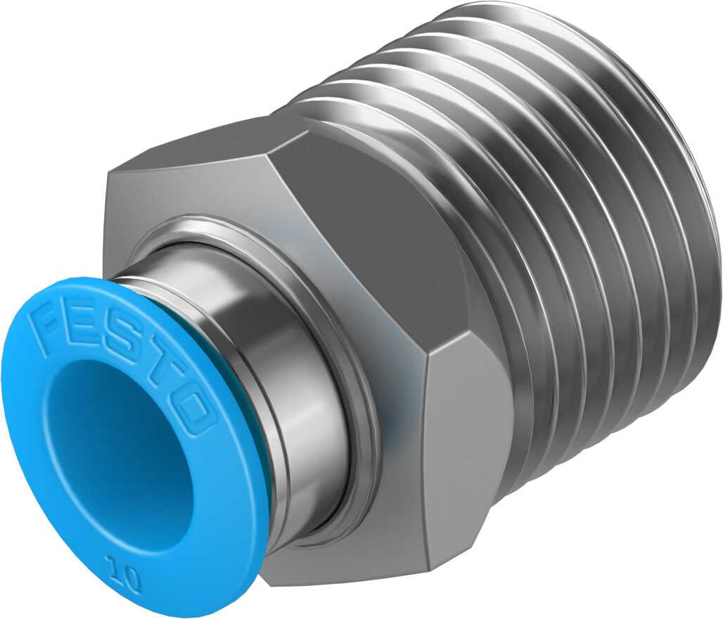 FESTO/费斯托 快插接头 QS-1/2-10-50