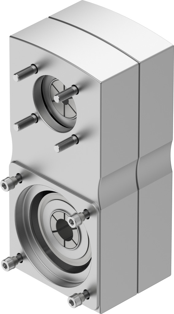 FESTO/费斯托 平行安装组件 EAMM-U-86-D40-80PB-102